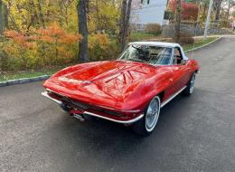 Chevrolet Corvette C2 Cabriolet
