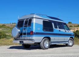 Chevrolet Van G20 V8 5.7L