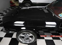 Ford Mustang Fastback GTA Code S