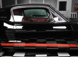 Ford Mustang Fastback GTA Code S