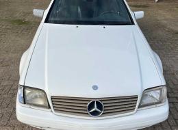 Mercedes-Benz SL SL500