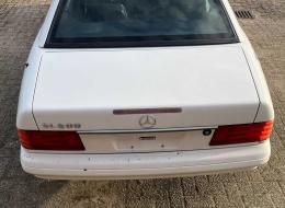 Mercedes-Benz SL SL500
