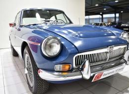 MG C GT