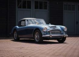 Austin Healey 3000 BJ8 MK3