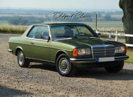 Mercedes-Benz CE 280CE Sunroof