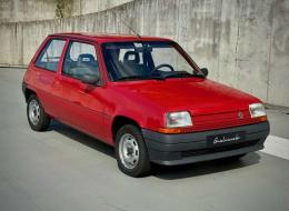 Renault 5 Campus