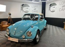 Volkswagen Coccinelle 1300 Cabriolet