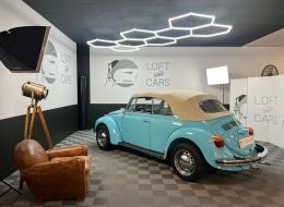 Volkswagen Coccinelle 1300 Cabriolet