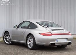Porsche 997 Carrera 4 Ph II PDK