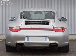 Porsche 997 Carrera 4 Ph II PDK
