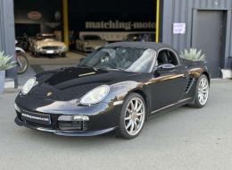 Porsche Boxster S 987
