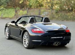 Porsche Boxster S 987