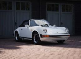 Porsche 911 SC Cabriolet