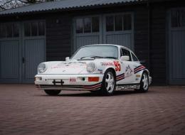 Porsche 911 3.0 Turbo