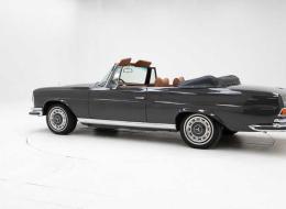 Mercedes-Benz SE 280 3.5 '70 CH00956