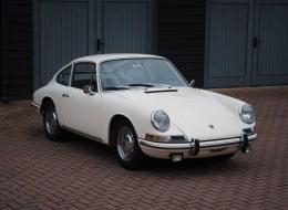 Porsche 912 SWB