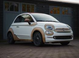 Fiat 500 C