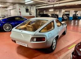 Porsche 928 V8 4.5l 240ch