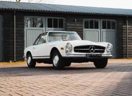 Mercedes-Benz 280 Pagode Sl 