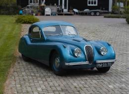 Jaguar Série - XK 120