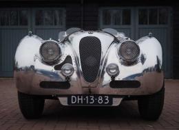 Jaguar Série - XK 150 Roadster