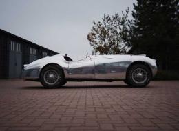 Jaguar Série - XK 150 Roadster