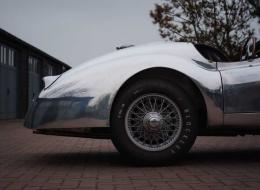 Jaguar Série - XK 150 Roadster