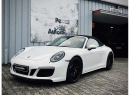 Porsche 991 GTS Cabriolet PDK