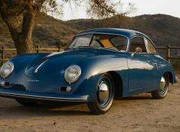 Porsche 356 Pre A