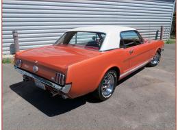 Ford Mustang Coupé GT Code A