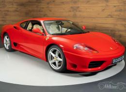 Ferrari 360 Modena F1