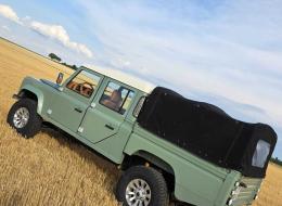 LandRover Defender 130 TD5 