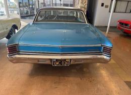 Chevrolet Chevelle V8 Coupé