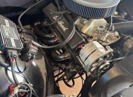 Chevrolet Chevelle V8 Coupé