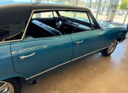 Chevrolet Chevelle V8 Coupé