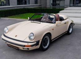 Porsche 911 3.2 Speedster Narrow body