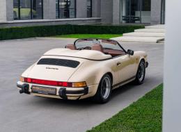 Porsche 911 3.2 Speedster Narrow body