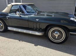 Chevrolet Corvette C2 Cabriolet