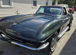 Chevrolet Corvette C2 Cabriolet