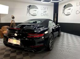 Porsche 991 Cabriolet Phase 2
