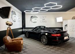Porsche 991 Cabriolet Phase 2