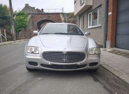 Maserati Quattroporte V8