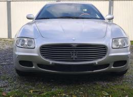 Maserati Quattroporte V8