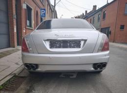 Maserati Quattroporte V8
