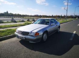 Mercedes-Benz SL 500