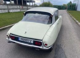 Citroen DS 20