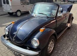 Volkswagen Coccinelle 1600 Karmann Cabriolet