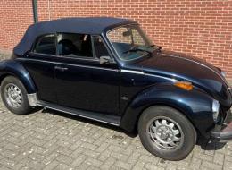 Volkswagen Coccinelle 1600 Karmann Cabriolet