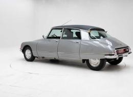 Citroen DS 23 IE semi Pallas '73 CH5674