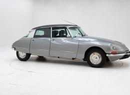 Citroen DS 23 IE semi Pallas '73 CH5674